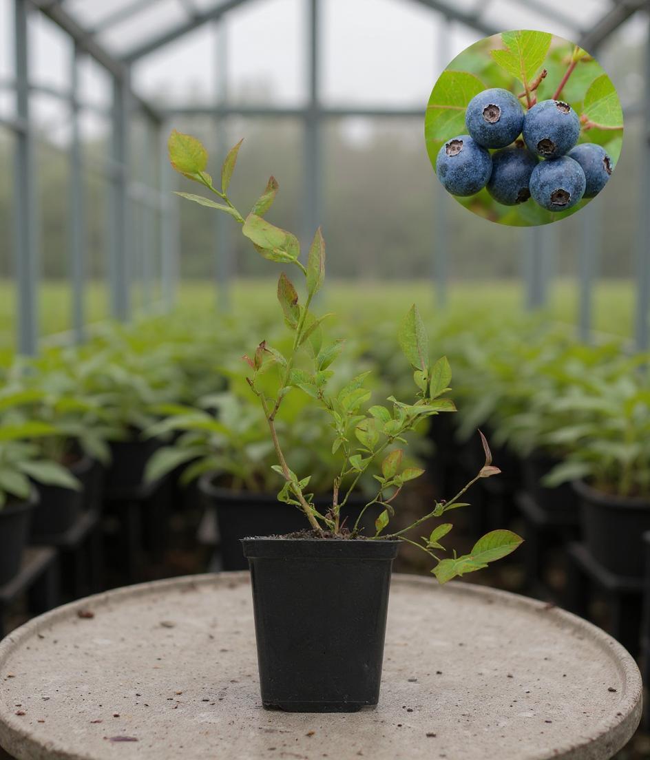 Afin Duke (Vaccinium Duke) de 10-30 cm